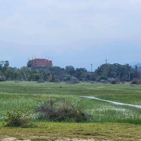 Villa Baansiesom Sam Roi Yot Bagian luar foto