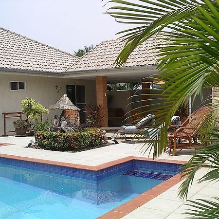 Villa Baansiesom Sam Roi Yot Bagian luar foto