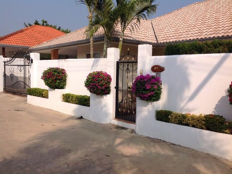 Villa Baansiesom Sam Roi Yot Bagian luar foto