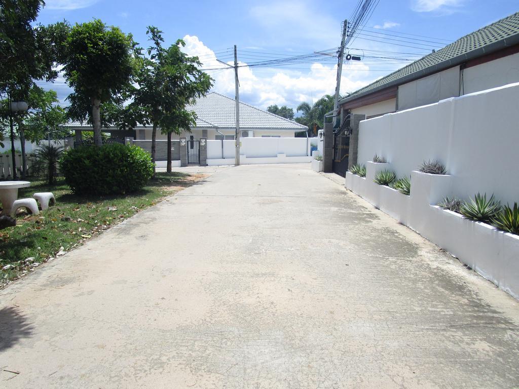 Villa Baansiesom Sam Roi Yot Bagian luar foto