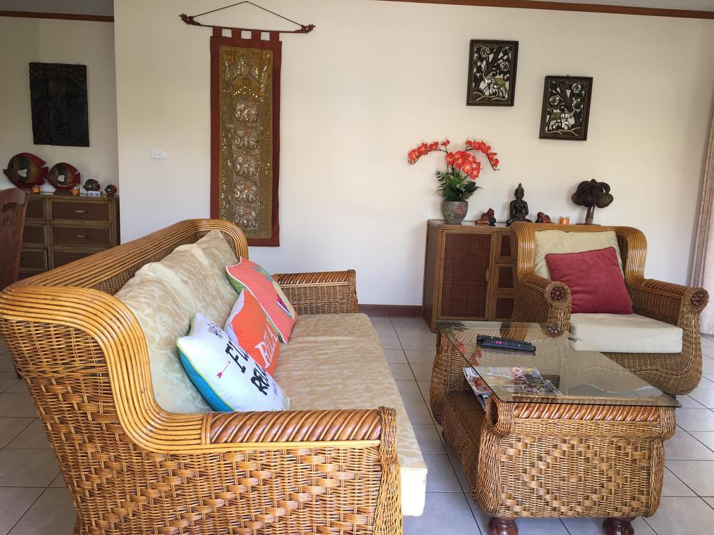 Villa Baansiesom Sam Roi Yot Bagian luar foto