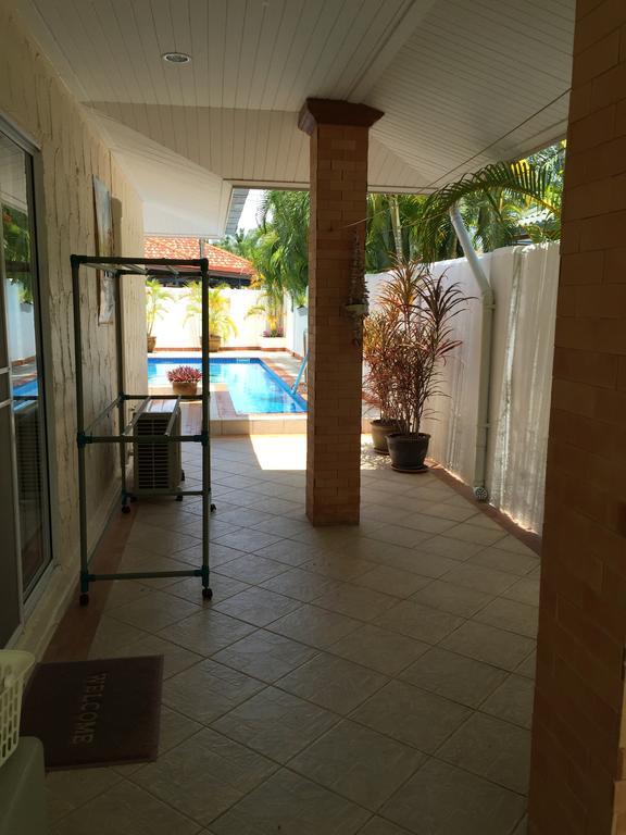 Villa Baansiesom Sam Roi Yot Bagian luar foto