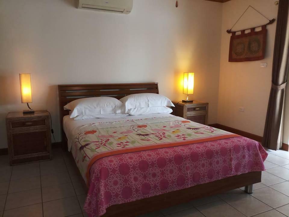 Villa Baansiesom Sam Roi Yot Bagian luar foto